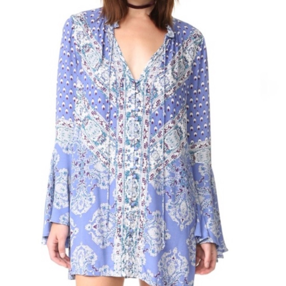 Free People Magic Mystery Dress